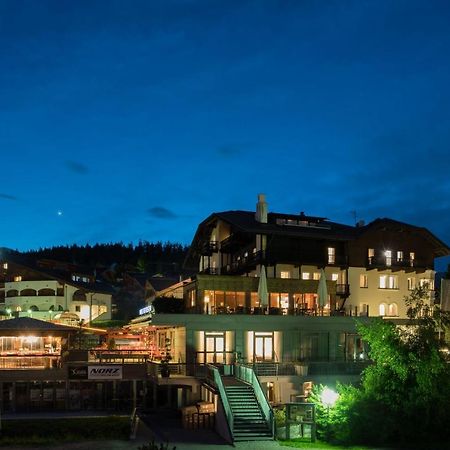 Hotel Wetterstein Seefeld Seefeld in Tirol Exterior photo