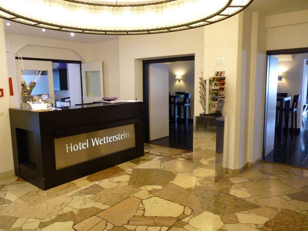 Hotel Wetterstein Seefeld Seefeld in Tirol Exterior photo
