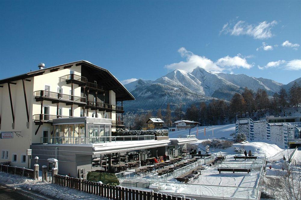 Hotel Wetterstein Seefeld Seefeld in Tirol Exterior photo