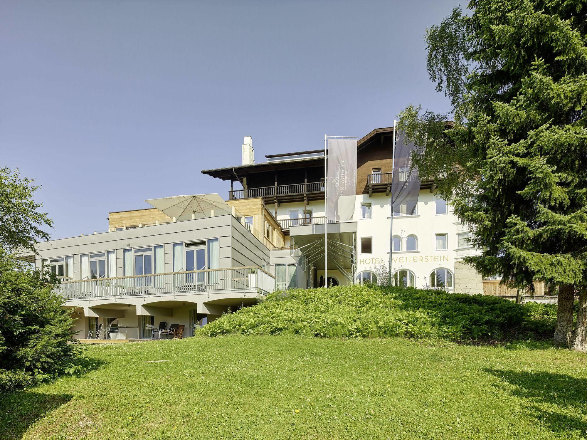 Hotel Wetterstein Seefeld Seefeld in Tirol Exterior photo