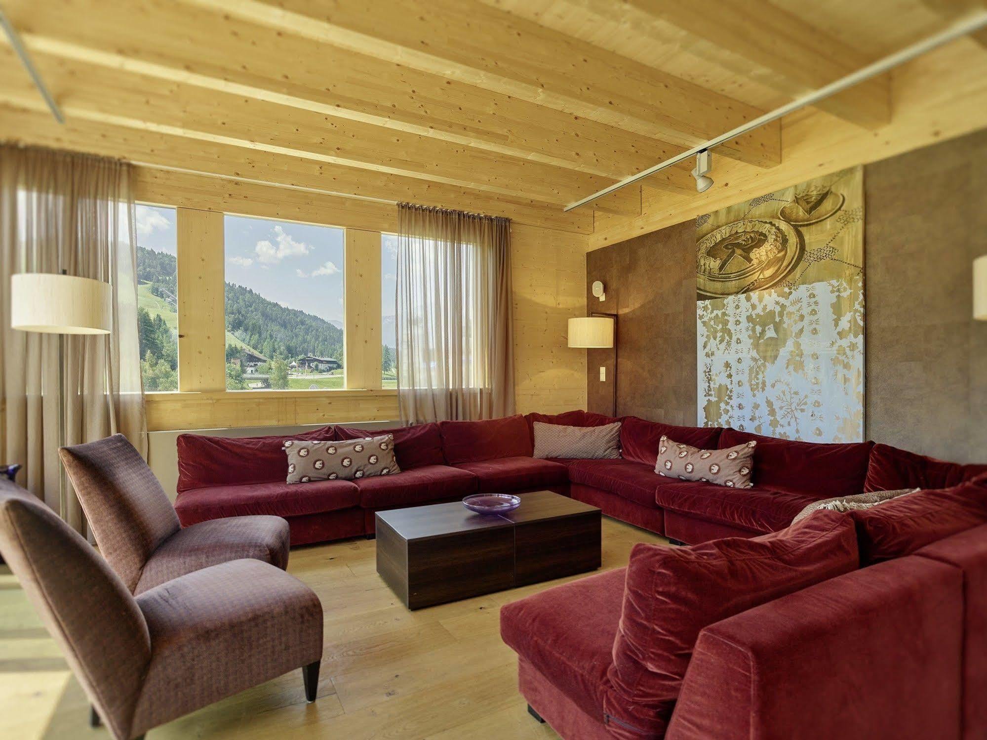 Hotel Wetterstein Seefeld Seefeld in Tirol Exterior photo