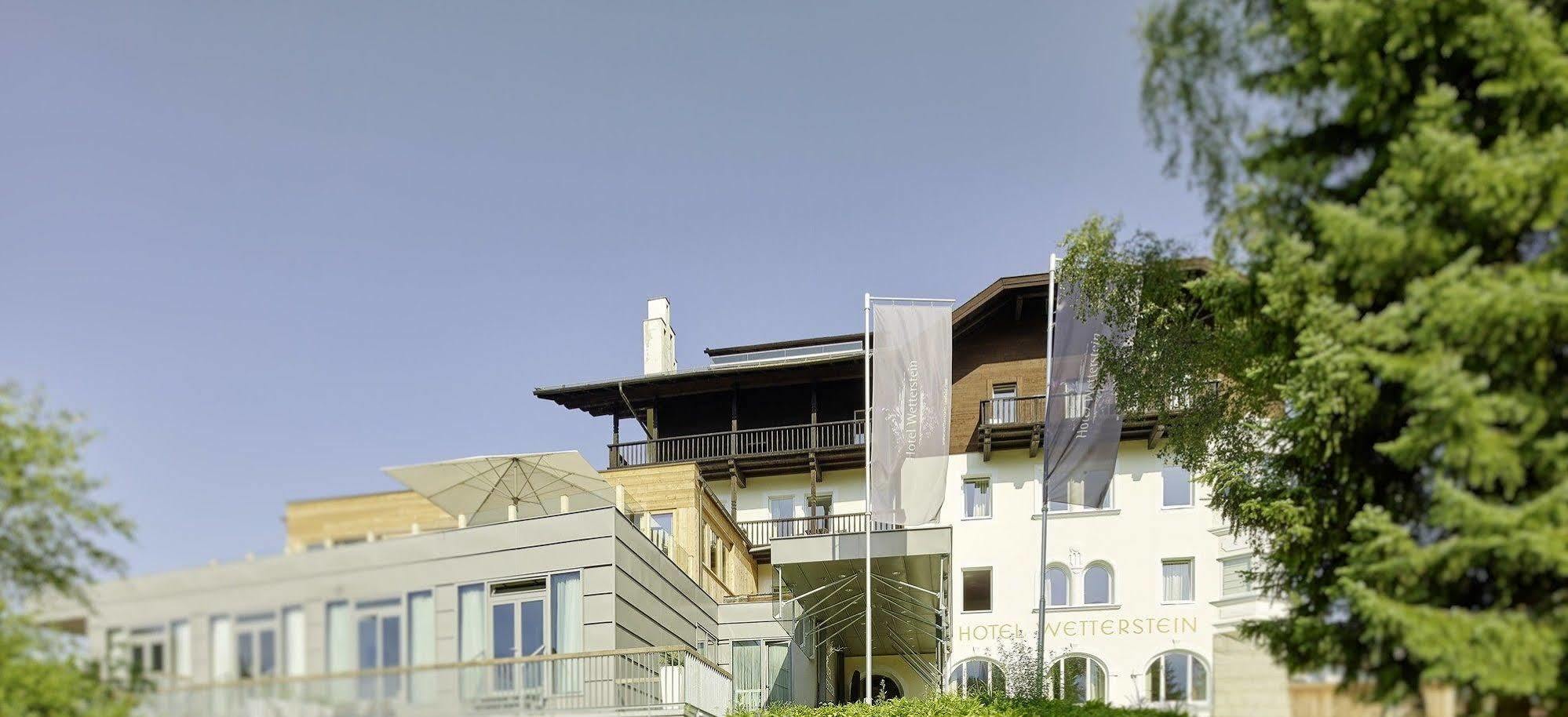 Hotel Wetterstein Seefeld Seefeld in Tirol Exterior photo